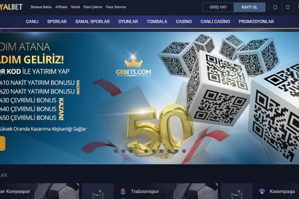 Grandroyalbet Bahis