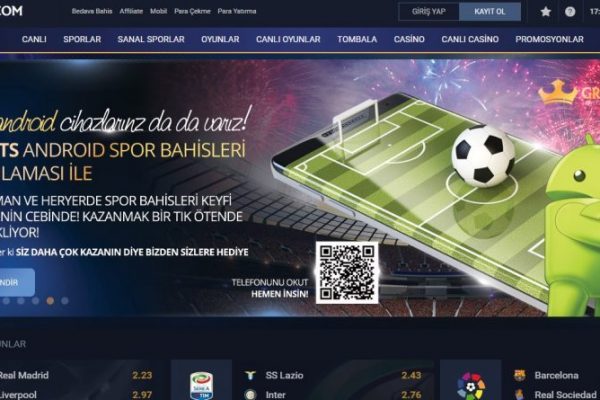 Grandroyalbet giriş