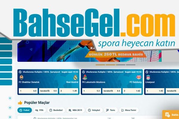 Bahsegel Yeni Adresi