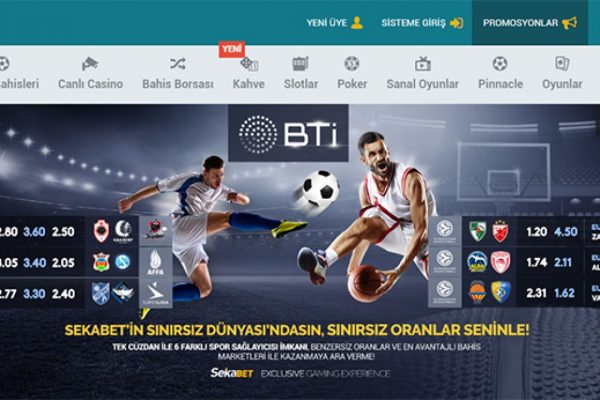 Sekabet Bahis