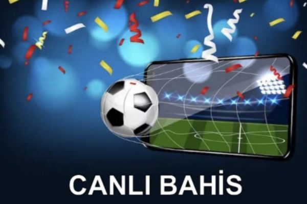 Canlı bahis siteleri